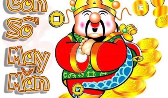 Bắt lô chọn số may mắn